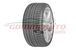 COP. 255/50WR19 GOODYEAR F1 ASYM SUV* ROF FP XL 107W M+